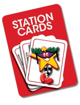 Imagination Day Station Cards