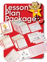 Country Fair & Rodeo/Parent Participation Day Lesson Plan Package