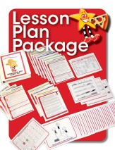 Fantastic Food Day Lesson Plan Package