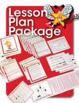 Bug Day Lesson Plan Package