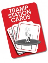 Pre-Competitive Trampoline Station Cards