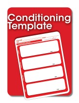 Conditioning Template