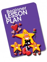 Valentines Day Lesson Plan, Beginner (2-3.5 years)