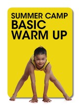 Summer Camp Warm Up Package