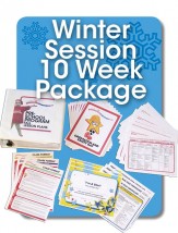 Winter Session 10 Week Lesson Plan Super Package