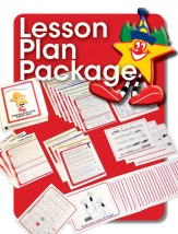 Circus Day Lesson Plan Package