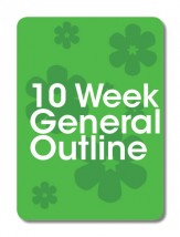 Spring Session 10 Week Pre-School General Outline