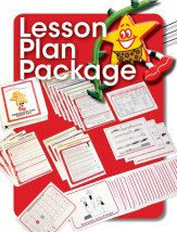 Jungle/Animal Day Lesson Plan Package