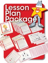 Pajama Party Day Lesson Plan Package