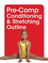 Pre-Competitive Conditioning & Stretching Outline