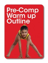 Pre-Competitive Warm Up Outline