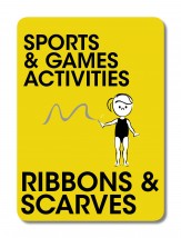 Activities with Ribbons & Scarves 