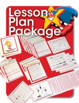 Super Hero Day Lesson Plan Package