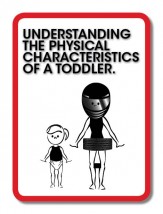 Understanding The Physical Characteristics of a Toddler