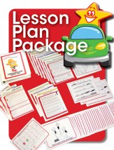 World Of Wheels Day Lesson Plan Package