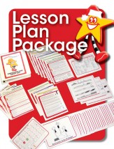 Christmas & Parent Participation Lesson Plan Package